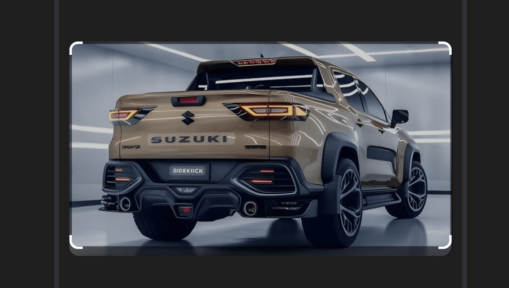 Suzuki Rilis Dua Pickup Baru, Carry dan Sidekick Siap Adu Tangguh di Jalan dan Siap Kuasai Segmen Niaga Ringan