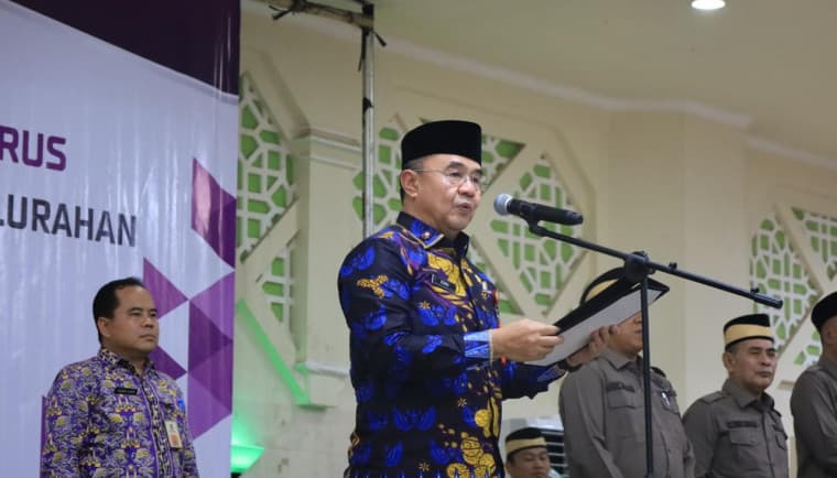 720 Nadzir Wakaf Tingkat Desa se-Kabupaten Tangerang Resmi Dikukuhkan, Diharapkan Lebih Produktif untuk Kesejahteraan Umat
