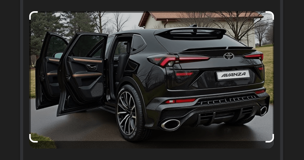 Bukan Sekadar Mobil Sejuta Umat! Toyota Avanza 2025 Hadir Lebih Modern, Hadirkan Interior dan Fitur Terbaru