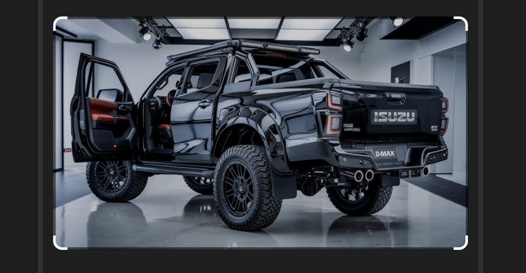 Isuzu D-MAX 2025: Kombinasi Truk Mewah dan Performa Tangguh untuk Medan Ekstrem & Aspal