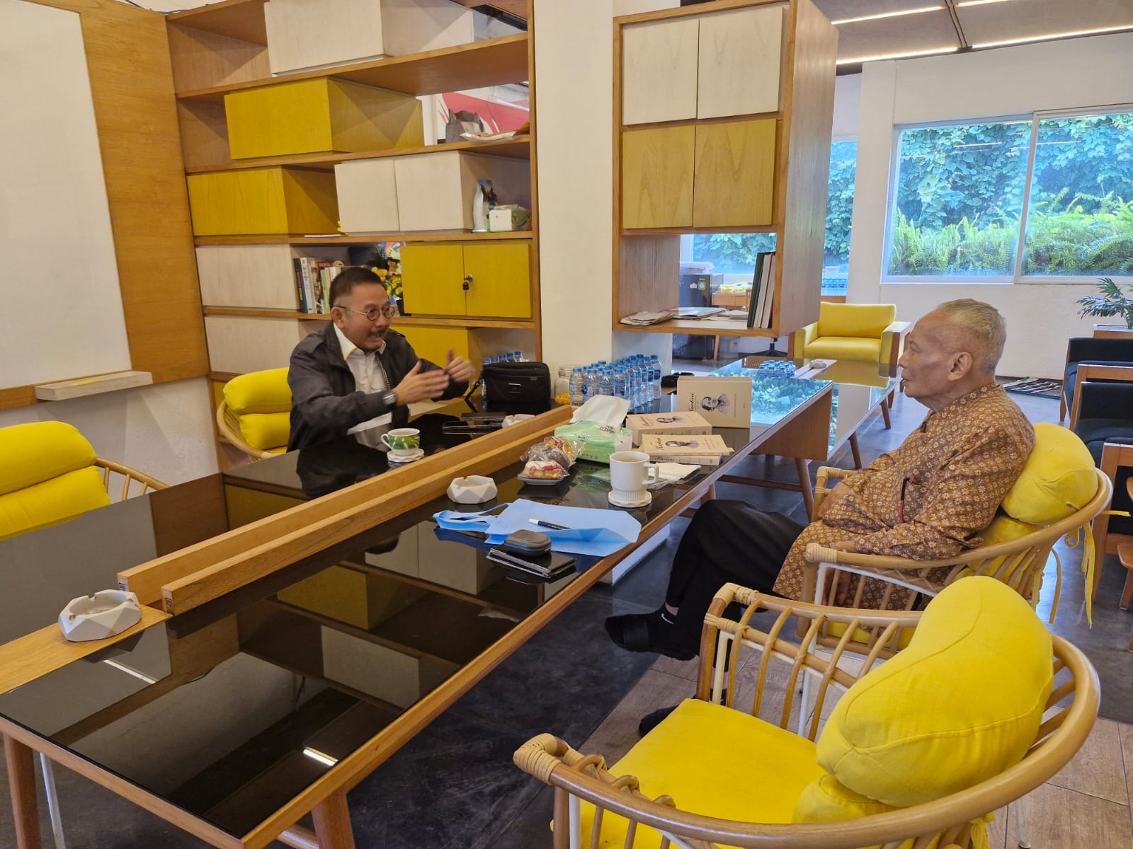 Terkait Musda DPD Golkar Jakarta, Ketua Wantim: Kita Tak Punya Waktu untuk Bereksperimen, Zaki Iskandar Sudah Membuktikan!