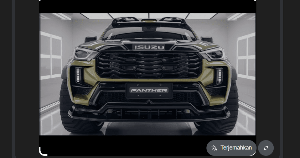 Isuzu Panther 2025 Siap Comeback! Tampil Sangar, Lebih Bertenaga & Siap Guncang Pasar MPV Modern