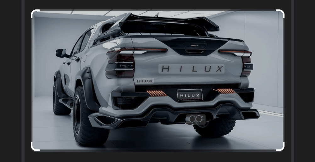 Semakin Gagah dan Kekar, Toyota Hilux 2026 Siap Menggebrak Pasar Mobil Pick Up dengan Kemampuan Off Road