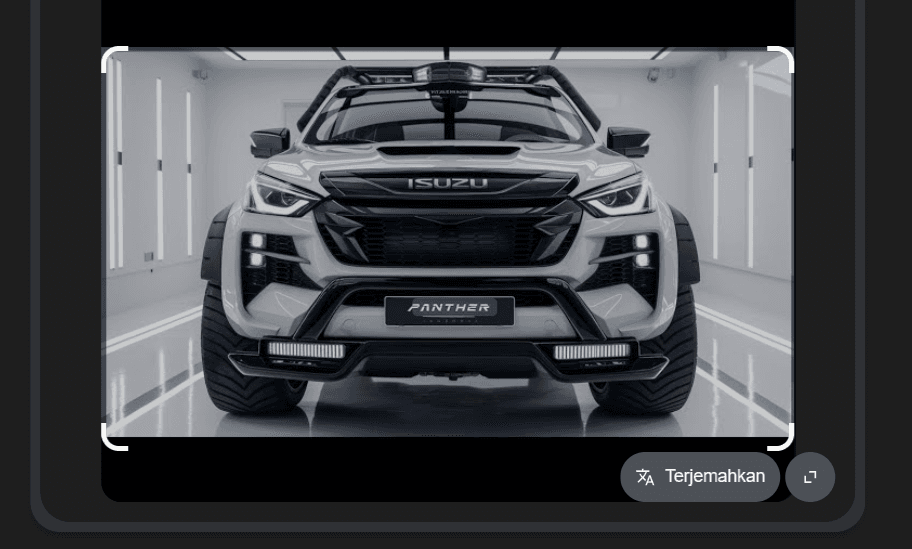 Isuzu Bawa Kejutan! Sang Raja Diesel Panther 2025 Siap Kembali Bernostalgia Namun dengan Wajah Baru