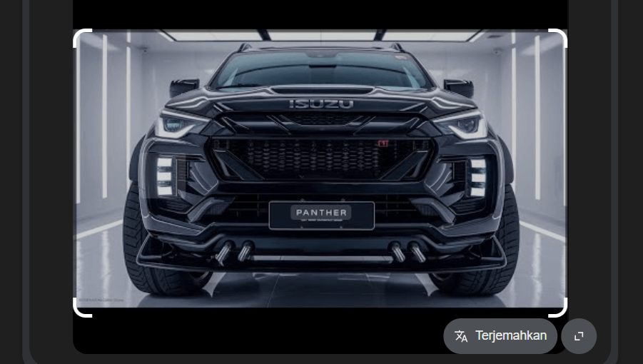 Jadi Legenda di Kelasnya, Isuzu Panther 2025 Lebih Modern dan Gagah, Ketangguhan Mesin Dieselnya Masih Melekat