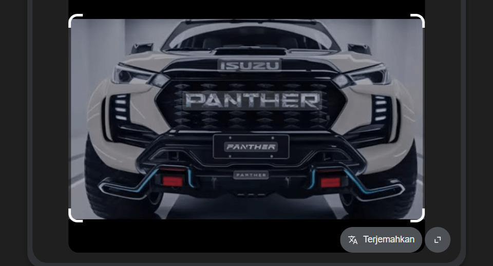 Kebangkitan Sang Legenda! Isuzu Panther 2025 Bawa Desain Baru dan Optimisme Menjadi Raja Diesel Lagi