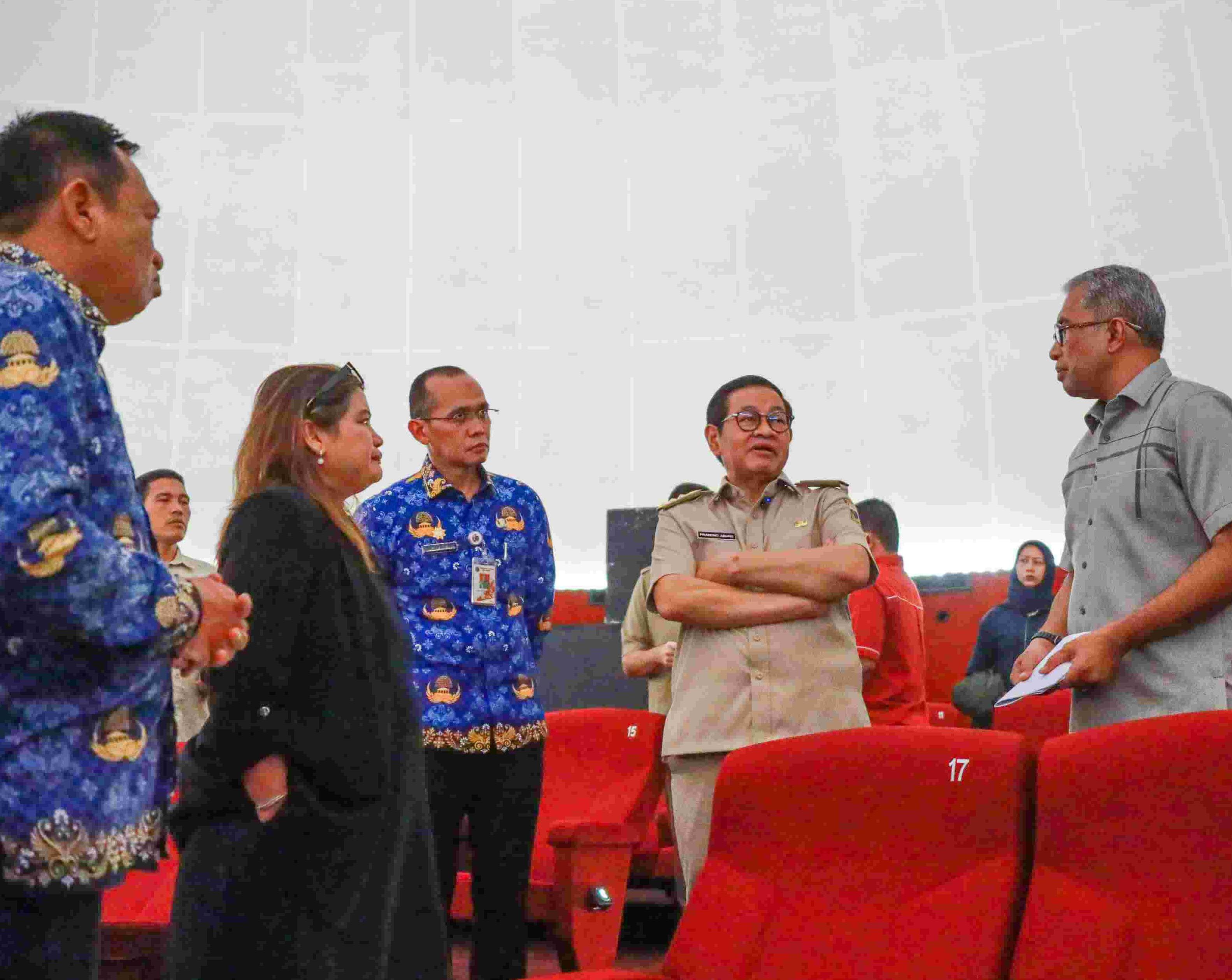 Sudah Tak Beroperasi Sejak 2021, Pemprov DKI Bakal Fungsikan Kembali Planetarium TIM dengan Gelaran Jakarta Future Festival