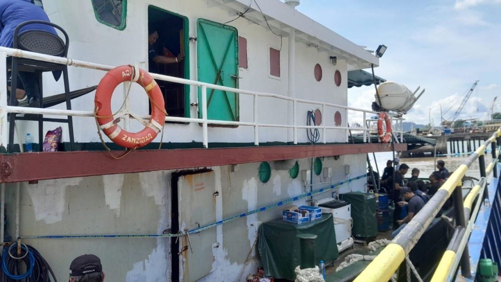BNN Gagalkan Penyelundupan Narkoba Sabu Seberat 2 Ton di Perairan Kepri, Komjen Marthinus Hukom Turun Langsung Pimpin Pembongkaran