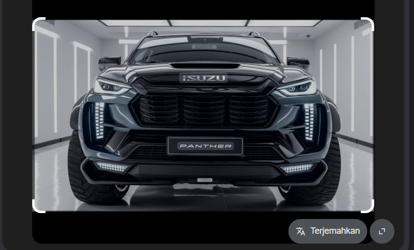 Harganya Bikin Kaget! Legenda Diesel Isuzu Panther 2025 Dibanderol Lebih Murah