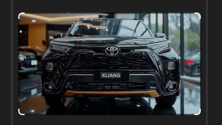 Toyota Kijang Kapsul 2025 Resmi Meluncur! Mobil Legendaris dengan Desain Modern dan Mesin Irit
