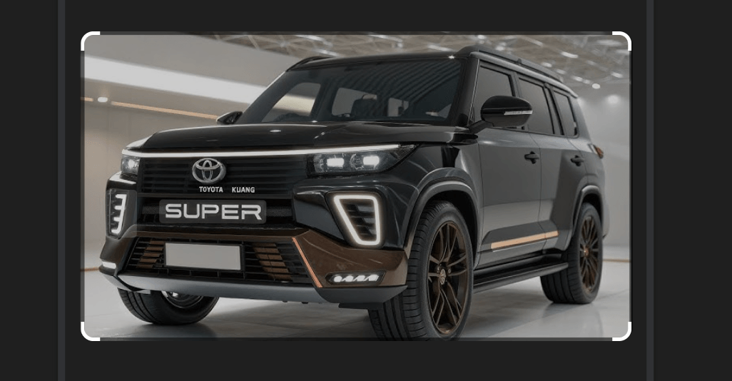 Bukan Lagi Mitos! Legenda MPV Toyota Kijang Super 2025 Bangkit Dengan Desain Retro Ikonik