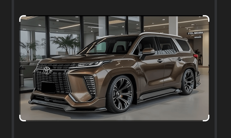 Lama Hilang Ditelan Bumi! Toyota Hidupkan Lagi Legenda Kijang Super Versi 2025