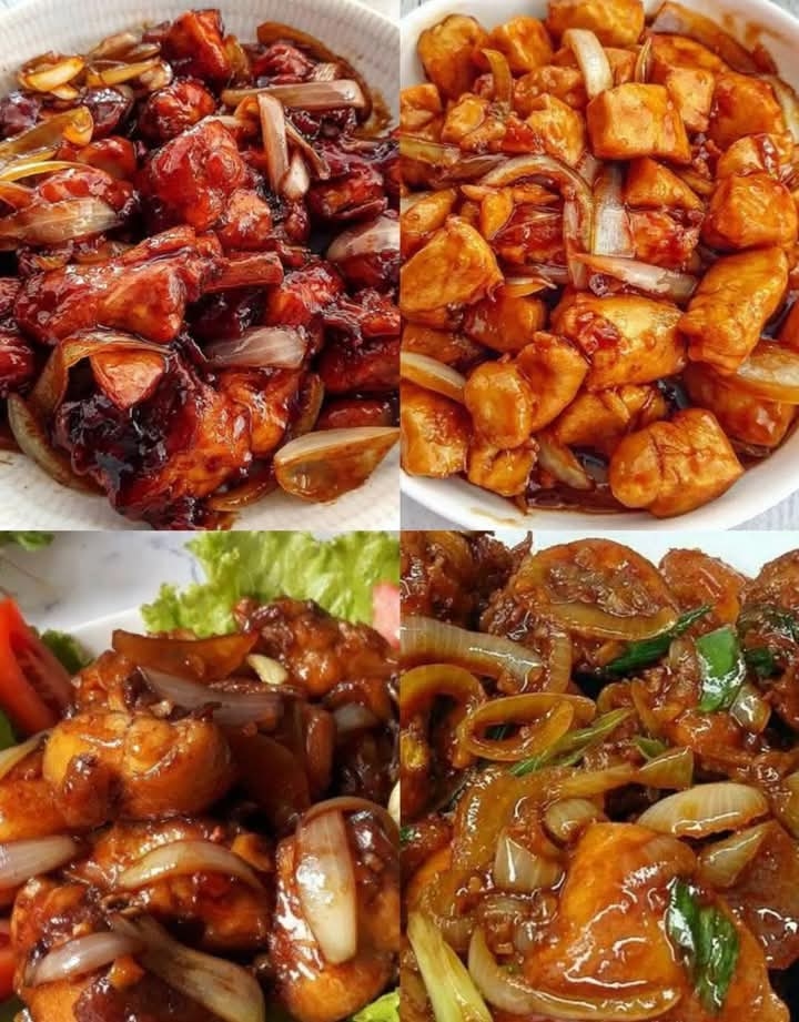Resep Ayam Goreng Mentega, Sensasi Enaknya di Mulut Terasa Banget