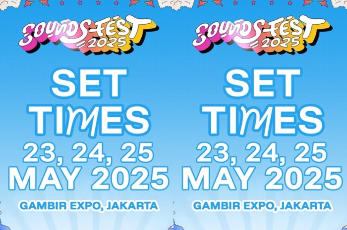 Glenn Fredly “Manggung Lagi” di Jakarta? Ini Kejutan Panggung SOUNDSFEST 2025!