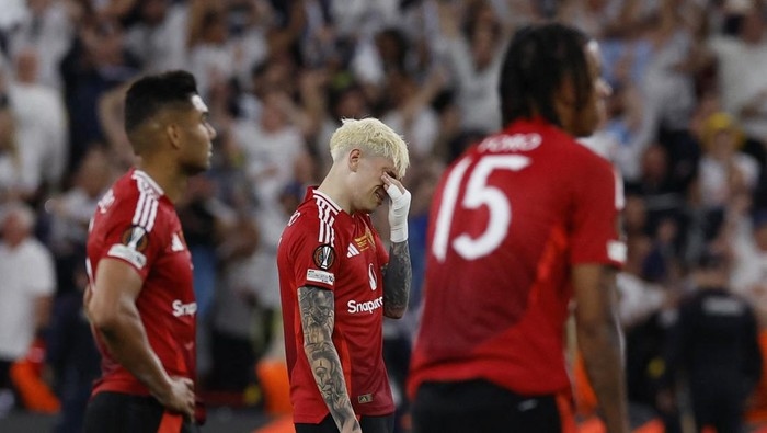 MU Manangis, Tottenham Hotspur Juara Liga Europa 2024/2025, Begini Jalannya Pertandingan