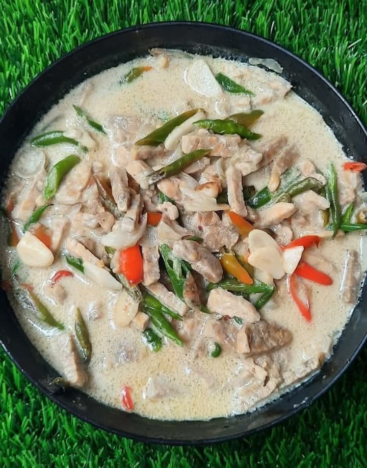 Nostalgia Jangan Lombok Tempe Semangit, Gurih dan Pedasnya Pas, Resep Rumahan Khas Jawa
