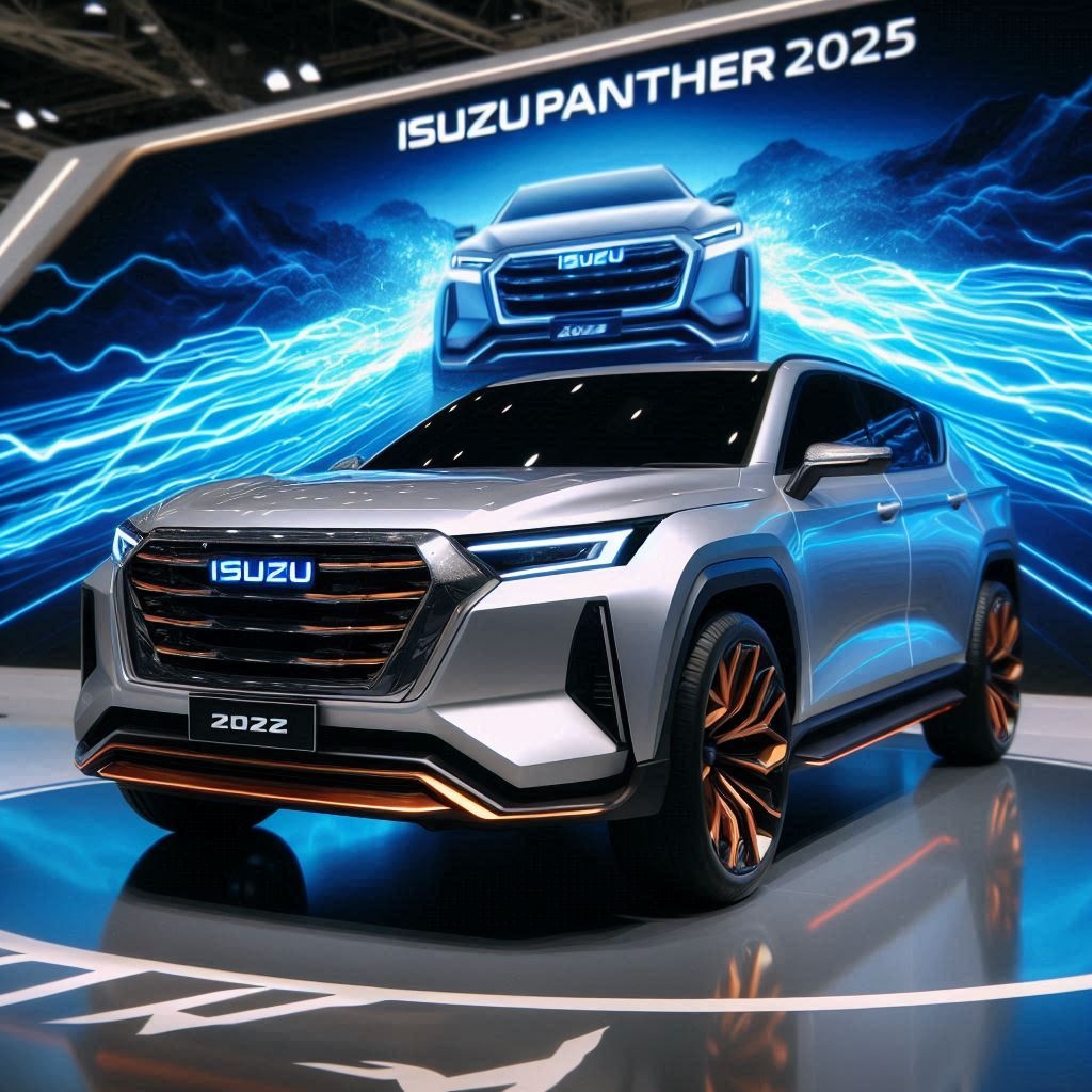 Sang Legenda Bangun Dari Tidur Panjang, Isuzu Panther 2025 Bersiap Kembali Ramaikan Persaingan Otomotif