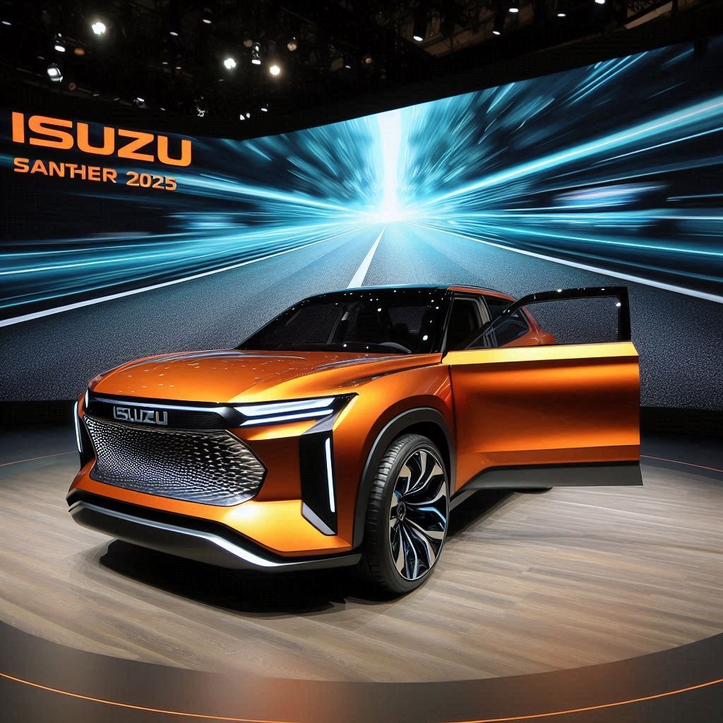 Pernah Lama Mendominasi Pasar Indonesia, Isuzu Panther 2025 si Raja Diesel yang Siap Kembali Kuasai Tahta