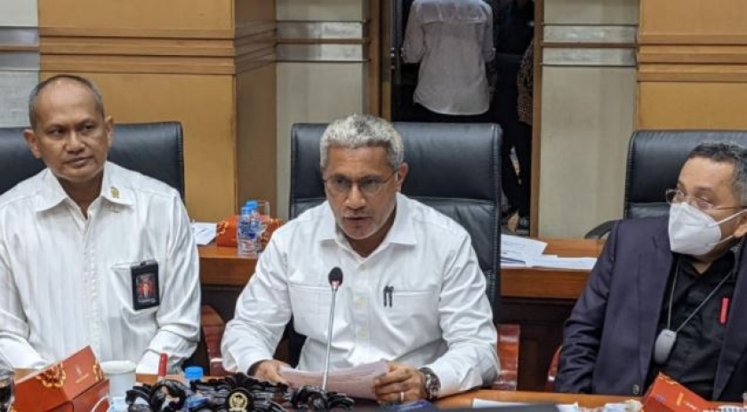 Profil Kepala BNN Komjen Marthinus Hukom: Spesialis Gembong Teroris Kini Gagalkan Penyelundupan 2 Ton Narkoba Jenis Sabu, Terbesar Sepanjang Sejarah!