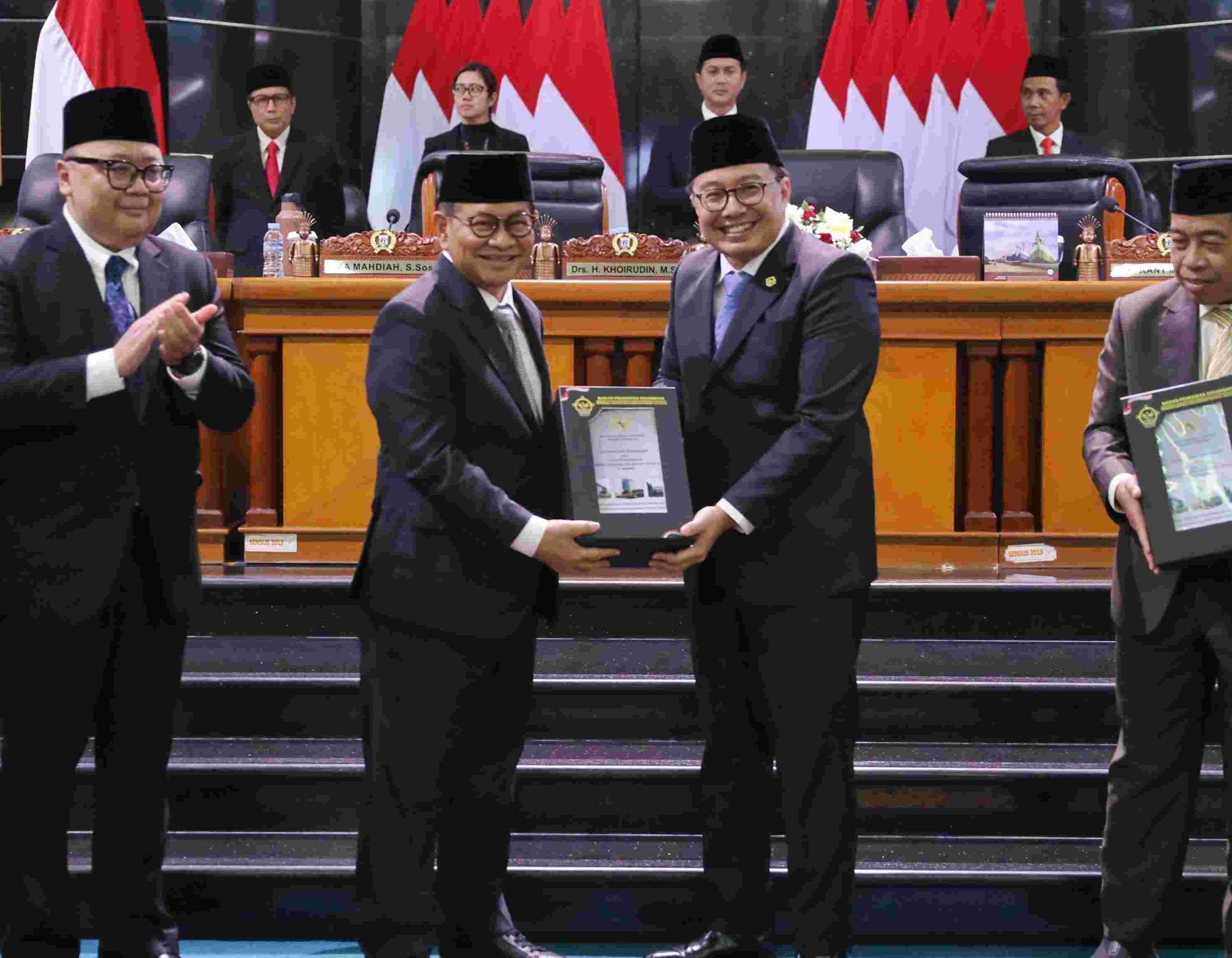 Mantap! Pemprov DKI Kembali Raih WTP Kedelapan Kali Berturut Turut Sejak 2017, Gubernur Pramono: Ini Bukti Transparansi Keuangan!