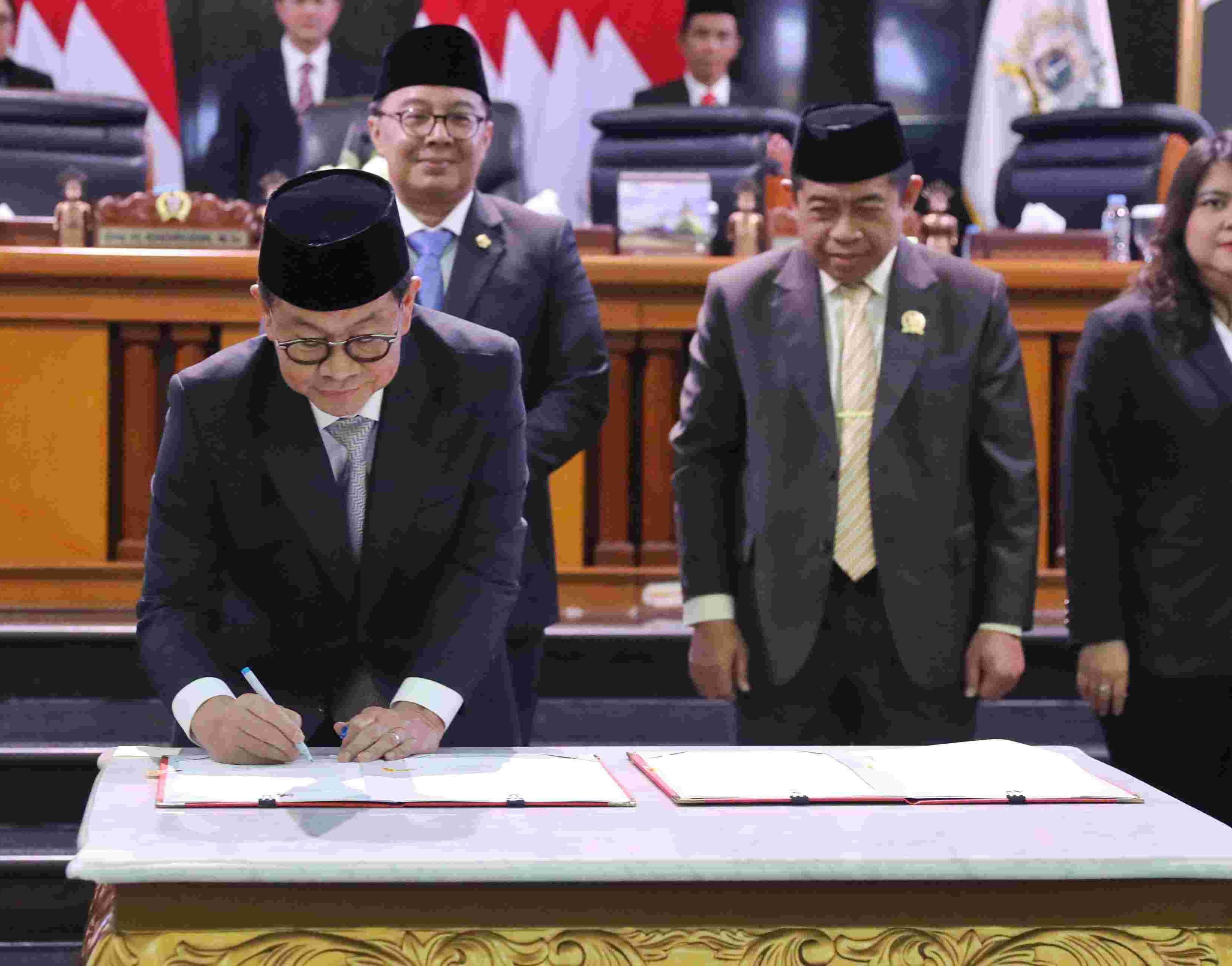 Ini 3 Catatan Penting Terkait Pengelolaan Keuangan Pemprov DKI Jakarta dari BPK RI, Dibalik Raihan Opini WTP Kedelapan Tahun Anggaran 2024