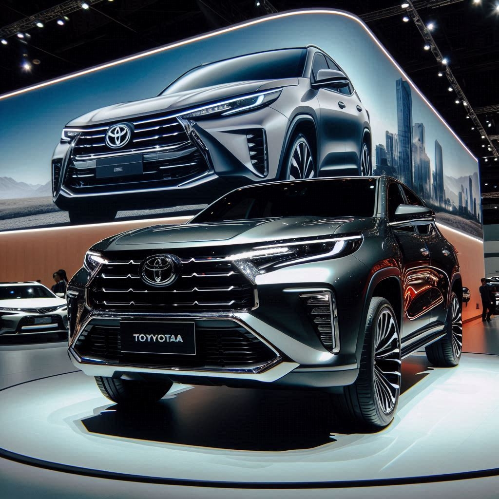 Toyota Fortuner 2025 Siap Guncang Jalanan! Mesin Beringas dan Teknologi Pintar dalam Satu Genggaman
