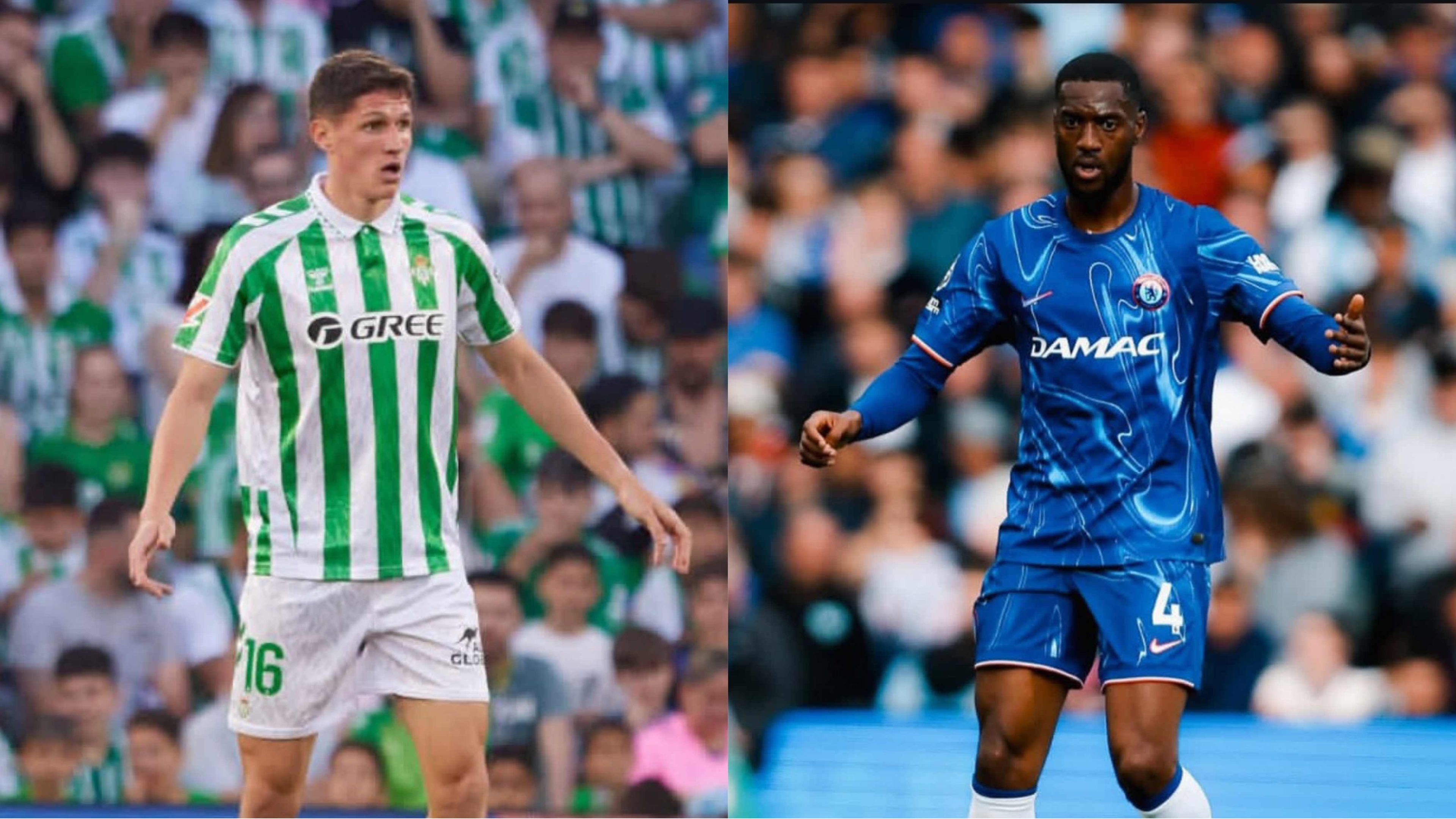 Segera Dimulai! Link Live Streaming Real Betis vs Chelsea di Final Conference League, 29 Mei 2025