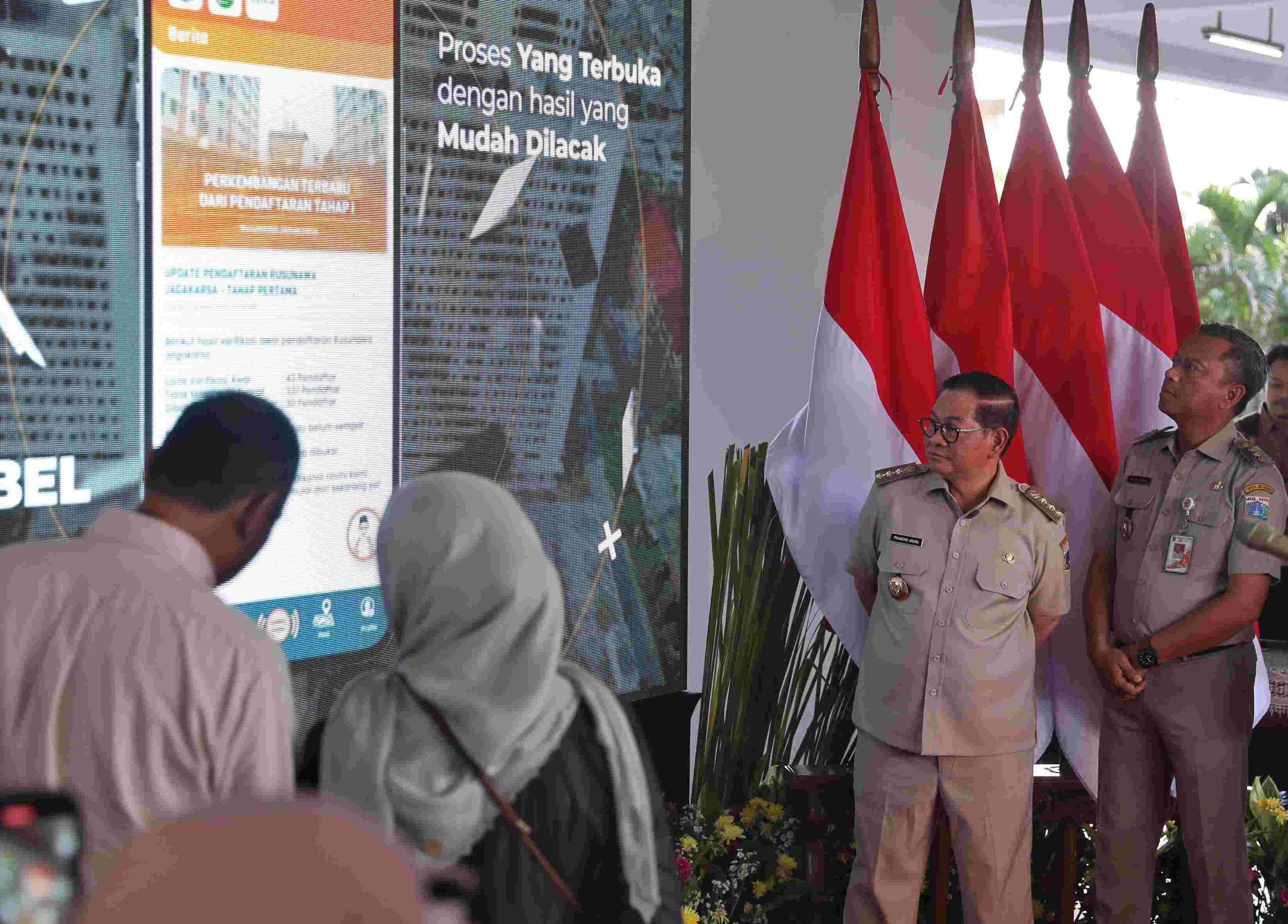 Pemprov DKI Jakarta Luncurkan Fitur Terbaru Aplikasi Sirukim, Pendaftaran Rusunawa Jadi Lebih Cepat, Hanya 3 Hari