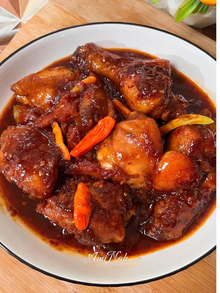 Resep Ayam Gongso Pedas Manis, Enak Banget Bikin Ketagihan
