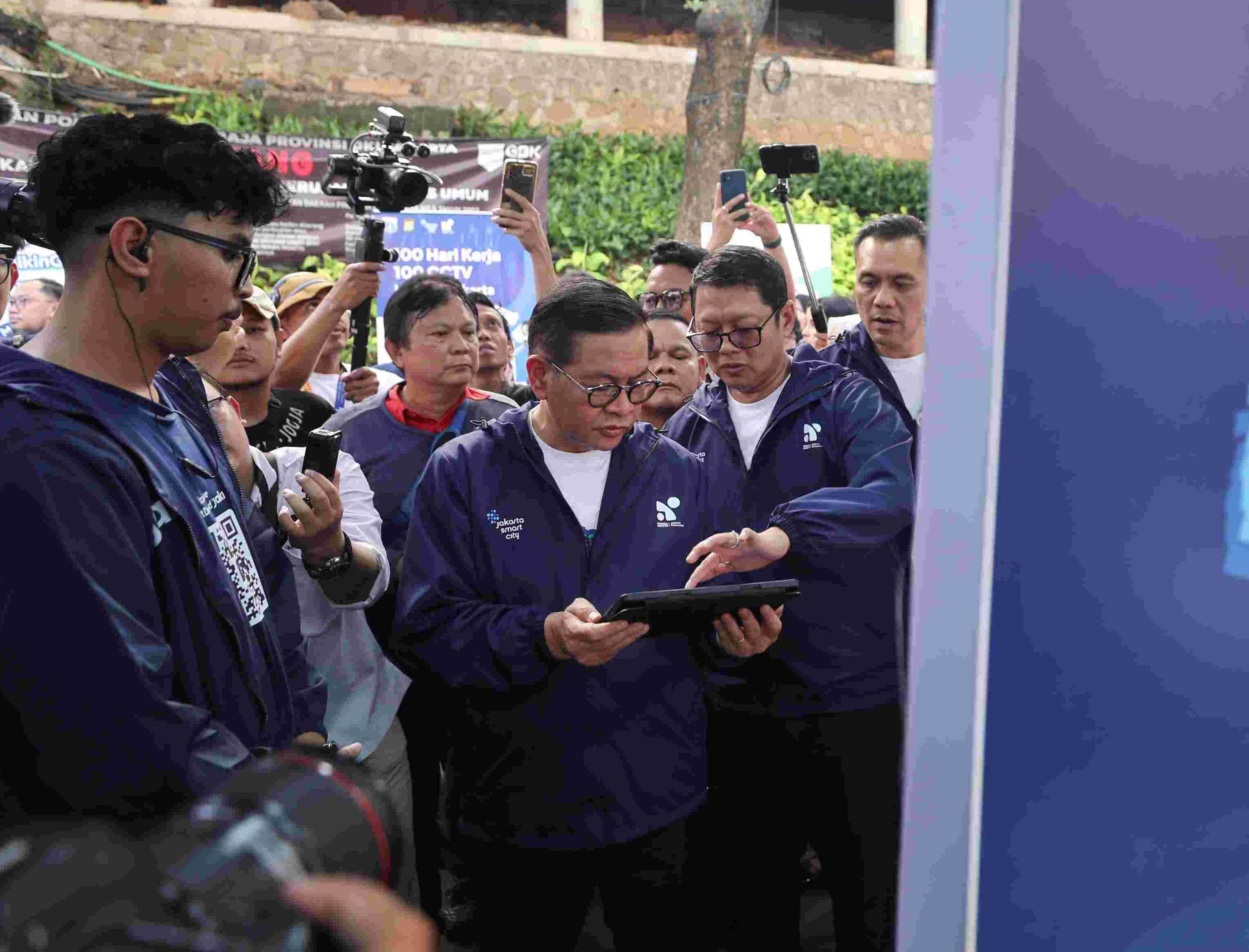Jakcare Dapat Laporan Dua Orang Ingin Bunuh Diri, Gubernur Pramono Sebut Sudah Diselamatkan