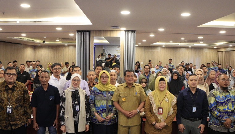 Gelar Temu Mitra Usaha Mikro, Bupati Tangerang Dorong UMKM Jadi Tulang Punggung Ketahanan Ekonomi Keluarga