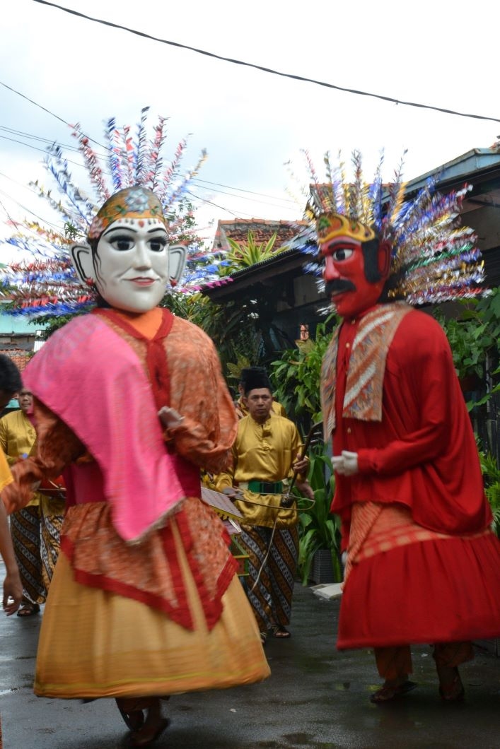 Larangan Ondel-ondel untuk Mengamen Bakal Diatur dalam Perda Tentang Lembaga Adat Betawi, Wagub Rano: Supaya Bisa Tampil di Tempat Pantas