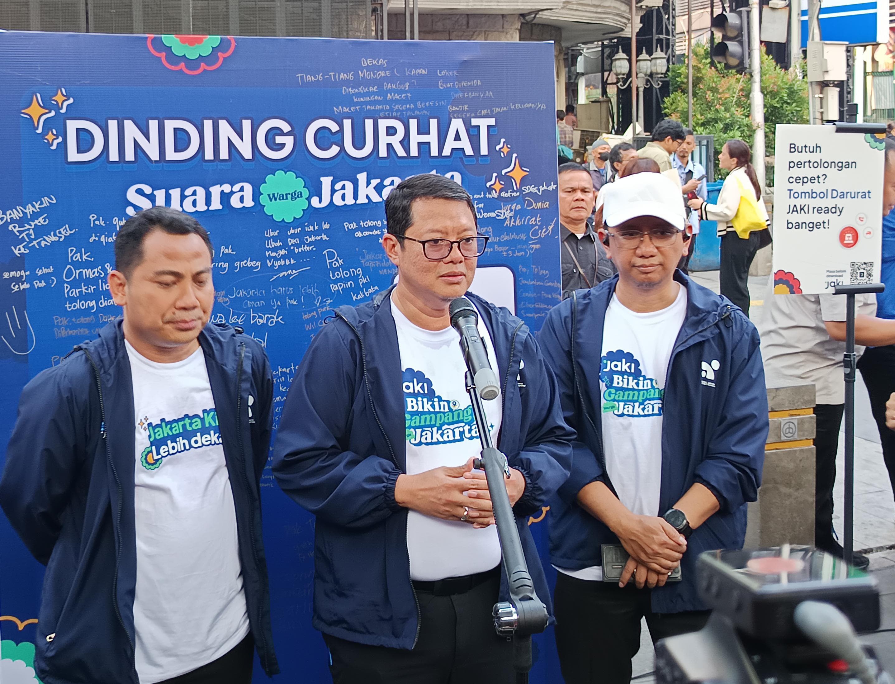 Pemprov DKI Resmi Tambah 100 Kamera CCTV Baru di Lokasi Rawan Bencana, Begini Rincian Lokasi dan Anggarannya