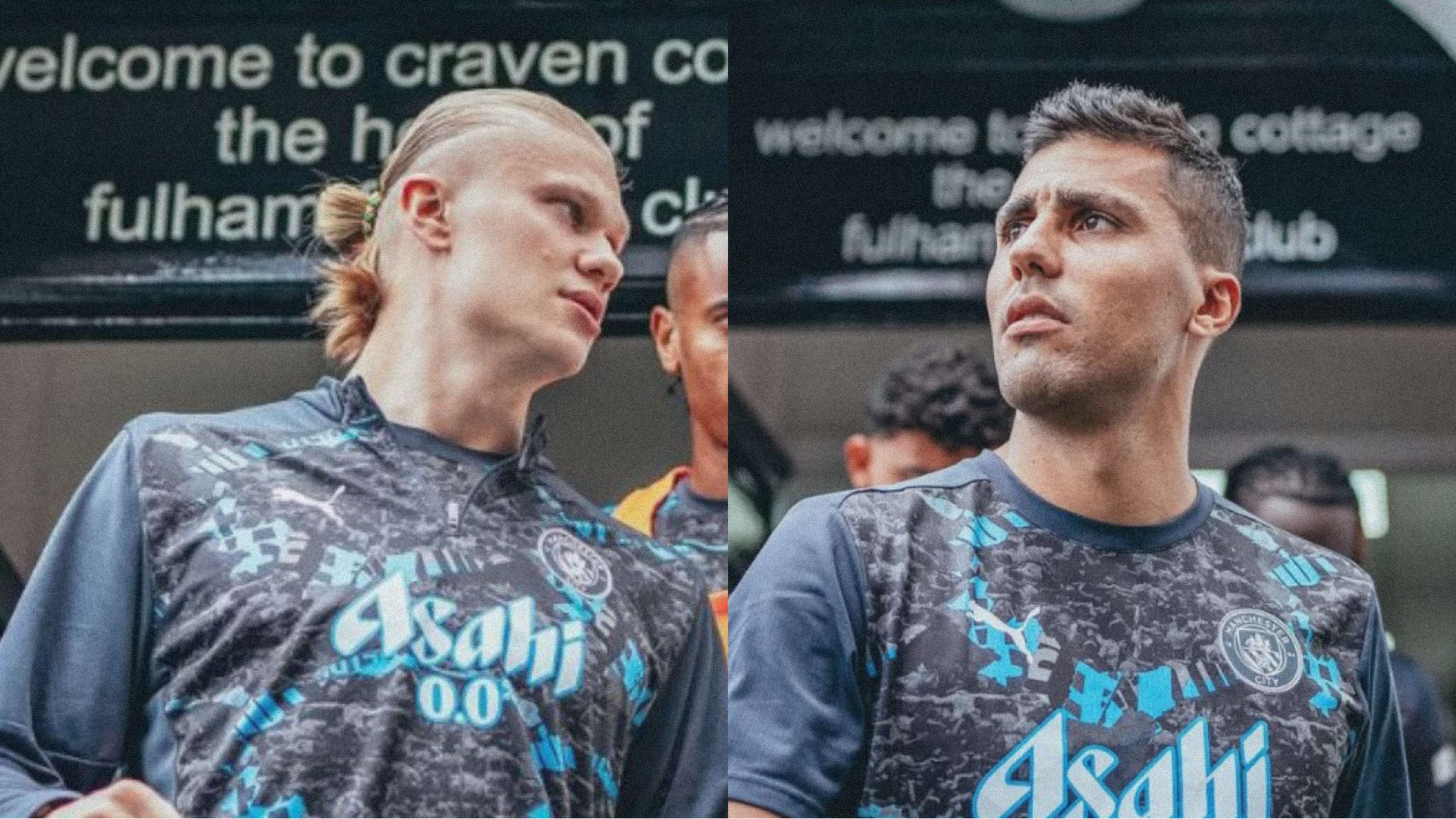 Manchester City Tancap Gas demi Piala Dunia Antarklub: Haaland & Rodri Ogah Libur!
