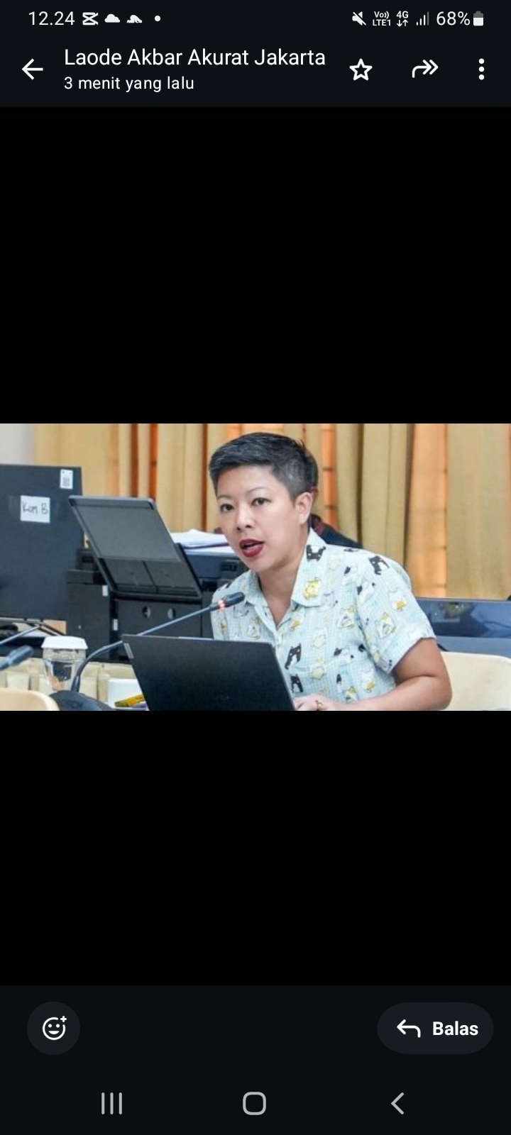 Soroti Pergub Larangan Perdagangan Daging Anjing dan Kucing, Francine PSI Pertanyakan Kejelasan Soal Sanksi Penyitaan Hewan