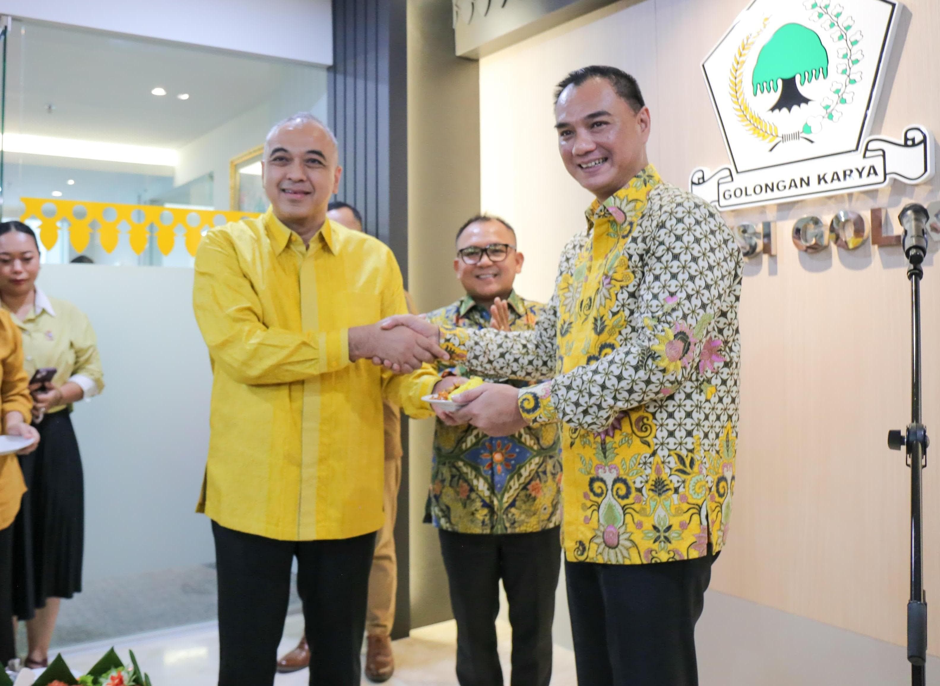 Golkar Jakut Solid Meminta Kembali Zaki Iskandar Jadi Ketua Golkar DKI Jakarta, Dinilai Berprestasi dan Dekat dengan Para Kader