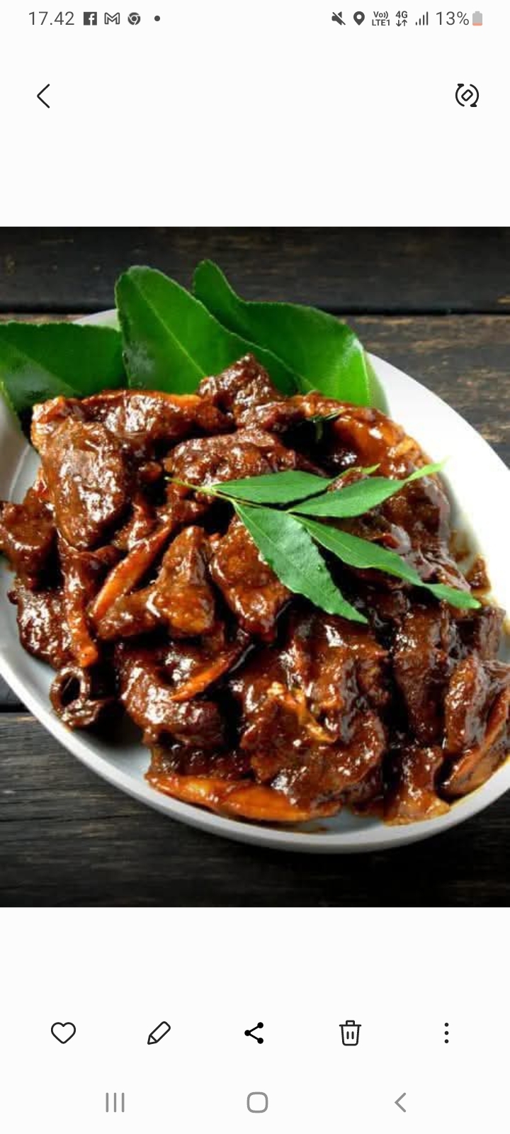 Resep Kambing Kecap, Menu Idul Adha yang Wajib Dicoba