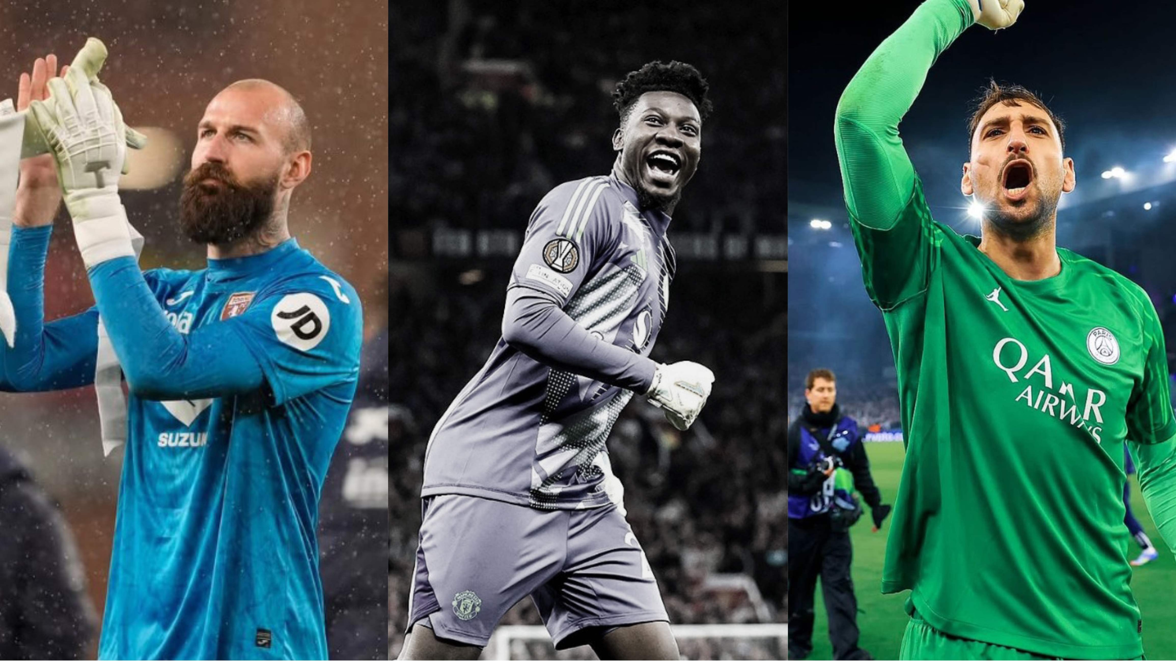 Manchester United Siap Lepas Andre Onana ke Klub Saudi, Milinkovic-Savic dan Donnarumma Masuk Radar