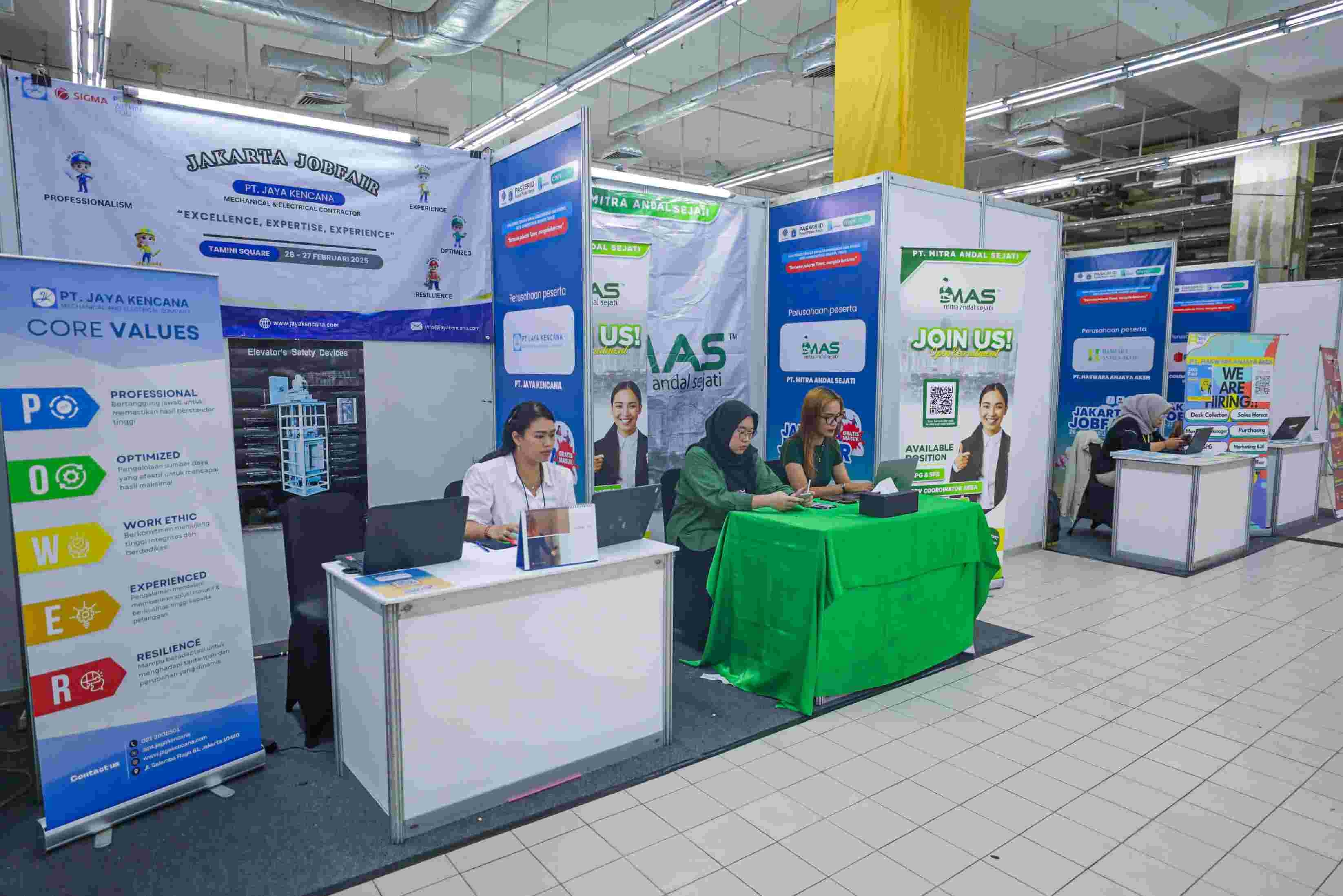 Usung Konsep Baru dan Lebih Dekat ke Masyarakat, Disnakertrans Jakarta Bakal Gelar Job Fair di Lokasi Instragramable dan High-Tech, Di Mana?