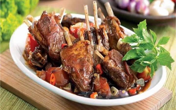 Resep Kambing Bakar Madu, Satu yang Istimewa untuk Seluruh Keluarga saat Idul Adha