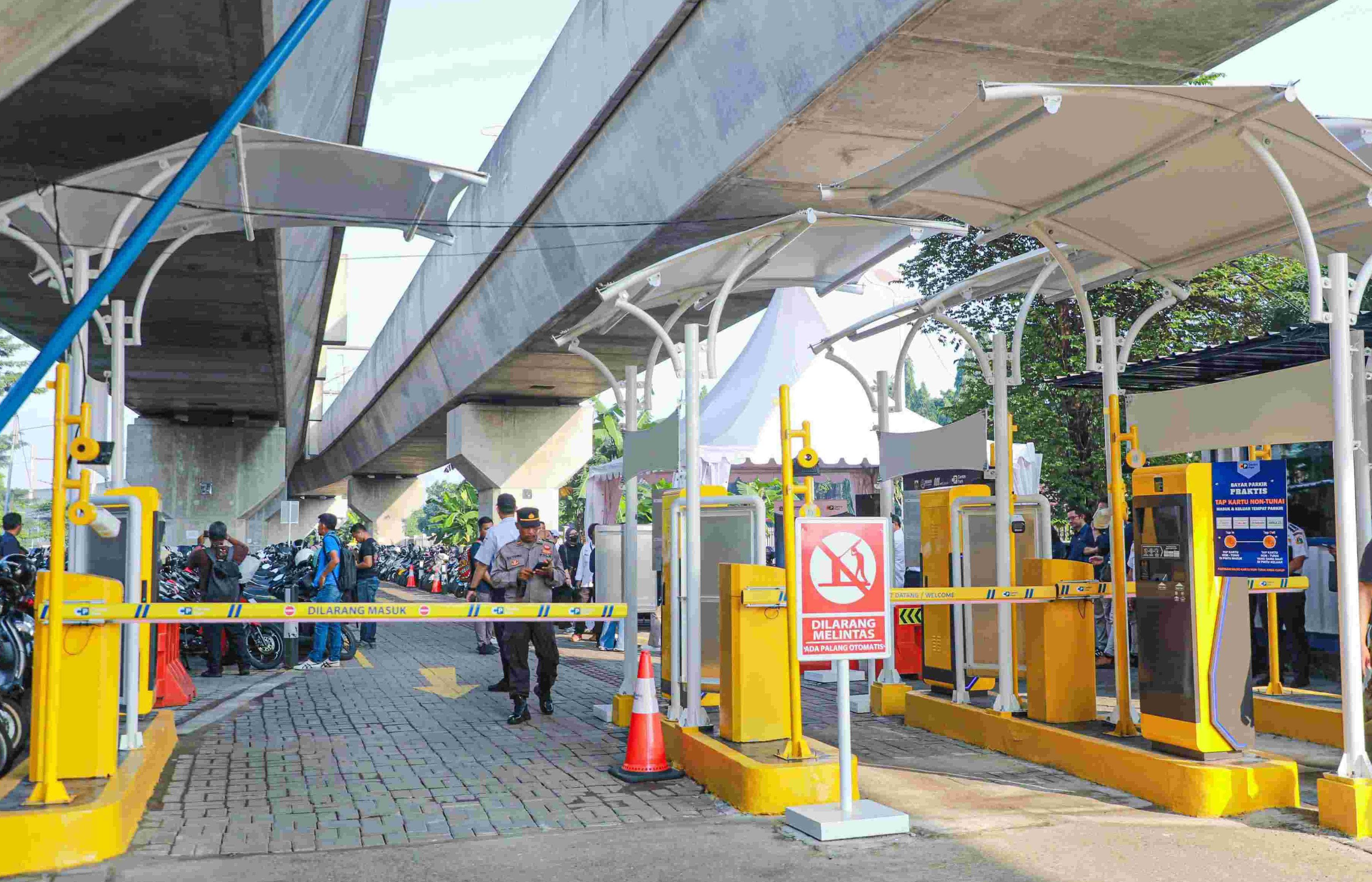 Tinjau Revitalisasi Park and Ride Lebak Bulus, Wagub Rano Karno Ungkap Ada Perubahan Tarif hingga Peningkatan Kapasitas Kendaraan