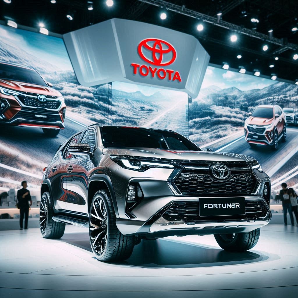 Bukan SUV Biasa! All New Toyota Fortuner 2025 Tawarkan Aura Gagah dan Kesan Mewah Sekaligus