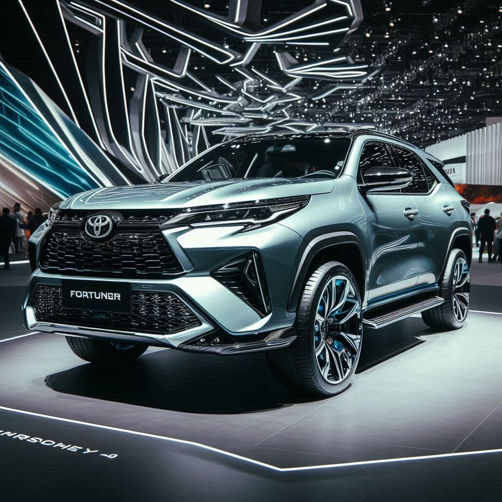 All New Toyota Fortuner 2025: SUV Premium Berwibawa dengan Tenaga Gahar dan Tampilan Elegan