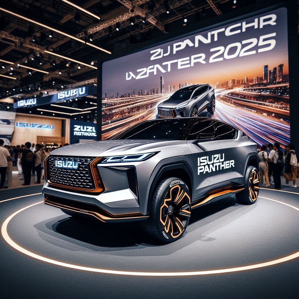 Isuzu Panther 2025: Ikon Diesel yang Dirindukan Kini Kembali dengan Performa Lebih Menggoda