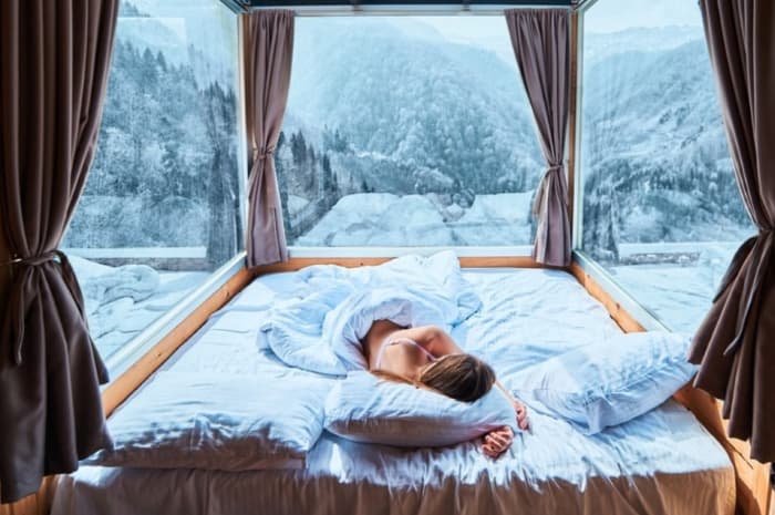 Sleep Tourism, Wisata Aneh yang Justru Dicari Banyak Orang