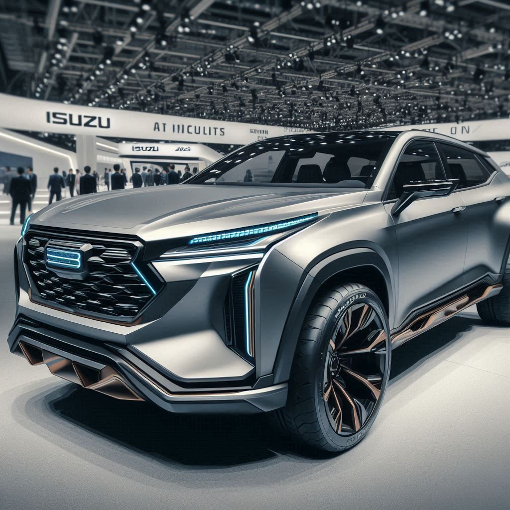 Bersiap Terkesima! Isuzu Panther Reborn 2025 Hadir dengan Gaya Baru dan DNA Tangguh yang Melegenda