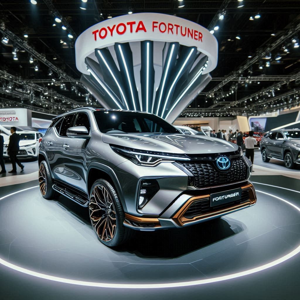 Nyaman di Dalam, Dominan di Luar! Toyota Fortuner 2025 Siap Taklukkan Semua Medan