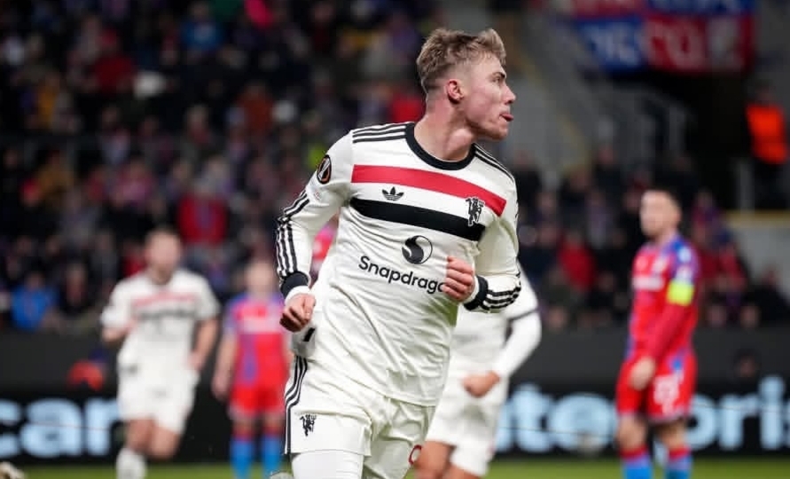 Rasmus Hojlund Siap Balik ke Serie A, Inter Milan Bergerak Cepat Hadang Klub Rival