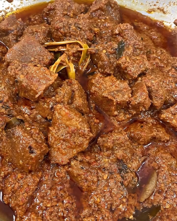 Catat! Resep Olahan Daging Sapi Kurban Kalio Daging, Anti Bau Amis Dan Empuk