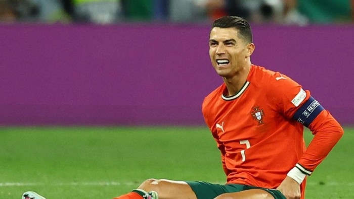 Portugal Juara UEFA Nations League 2024/2025, Cristiano Ronaldo Nangis dan Bilang Begini....